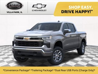 New 2026 Chevrolet Silverado 1500 LT image 1