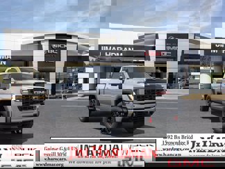 New 2025 GMC Sierra 2500 AT4 w/ AT4 Premium Plus Package image 1