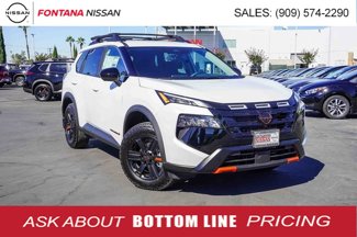 New 2026 Nissan Rogue SV image 1