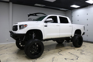 Used 2017 Toyota Tundra SR5 w/ TRD Off Road Package image 1