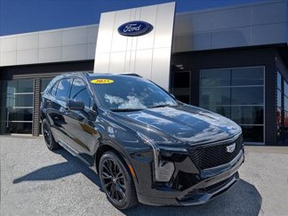 Used 2025 Cadillac XT4 Sport w/ LPO, Onyx Lite Package image 1