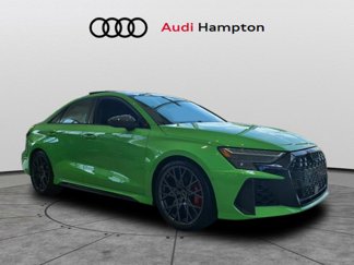 New 2025 Audi RS 3 image 1