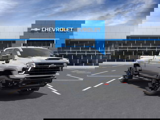 New 2025 Chevrolet Silverado 2500 LT w/ Trail Boss Package image 1