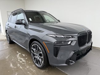 New 2025 BMW X7 M60i image 1
