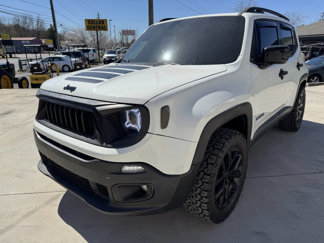 Used 2017 Jeep Renegade Altitude image 1