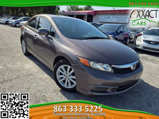 Used 2012 Honda Civic EX image 1