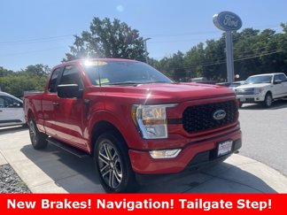 Certified 2022 Ford F150 XL w/ STX Appearance Package image 1