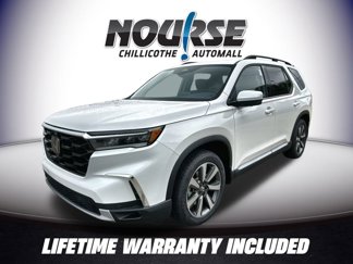 New 2025 Honda Pilot Elite image 1
