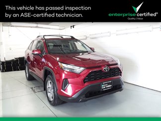 Used 2024 Toyota RAV4 XLE w/ Convenience Package image 1