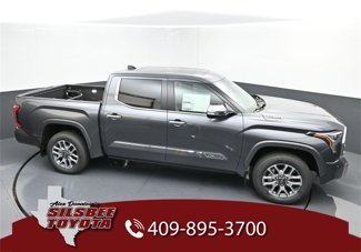 New 2025 Toyota Tundra 1794 Edition image 1