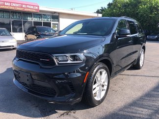 Used 2023 Dodge Durango GT image 1