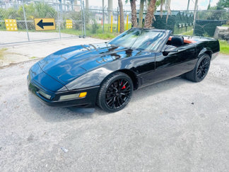 Used 1993 Chevrolet Corvette Convertible image 1
