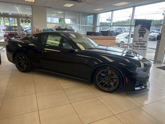 New 2025 Ford Mustang Dark Horse image 1