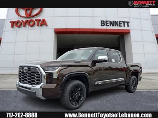 New 2025 Toyota Tundra 1794 Edition image 1