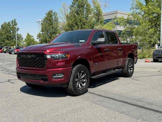 New 2025 RAM 1500 Tradesman image 1