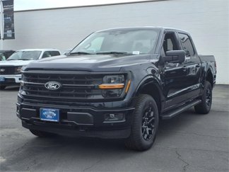 New 2025 Ford F150 XLT image 1