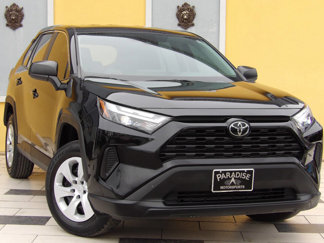 Used 2023 Toyota RAV4 LE image 1