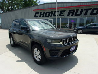 Used 2023 Jeep Grand Cherokee Laredo w/ Luxury Tech Group I image 1