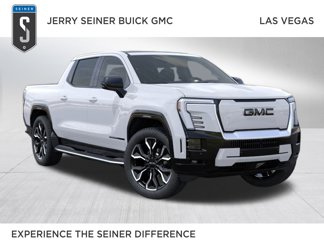 New 2025 GMC Sierra EV Denali image 1
