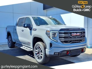 New 2025 GMC Sierra 1500 AT4 w/ AT4 Premium Package image 1