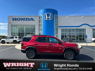 New 2026 Honda Passport TrailSport image 1