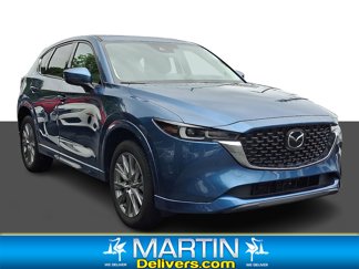 Used 2024 MAZDA CX-5 AWD 2.5 S w/ Premium Plus Pkg image 1