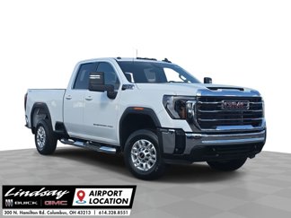 New 2025 GMC Sierra 2500 SLE w/ Preferred Package image 1