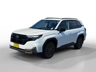 New 2025 Subaru Forester Sport image 1