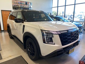 New 2025 Nissan Armada PRO-4X image 1