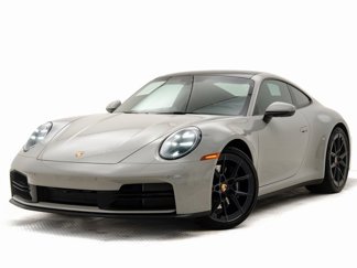 Certified 2025 Porsche 911 Carrera image 1