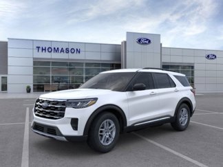 New 2025 Ford Explorer Active image 1