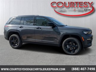 New 2025 Jeep Grand Cherokee Limited image 1