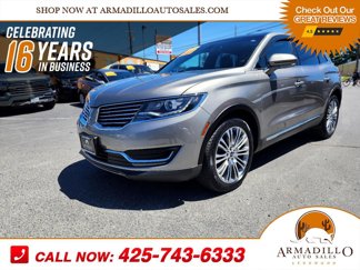 Used 2016 Lincoln MKX Reserve image 1