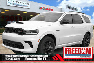 New 2025 Dodge Durango R/T image 1