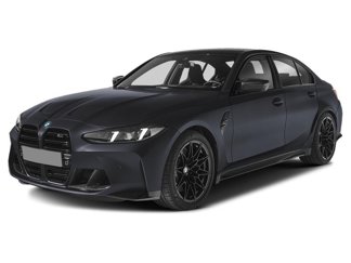 New 2026 BMW M3 Competition w/ M Carbon Exterior Package image 1