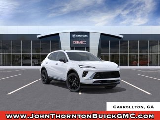 New 2025 Buick Envision Sport Touring image 1