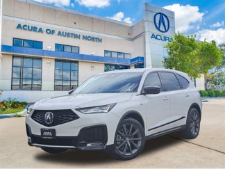 New 2026 Acura MDX A-Spec image 1