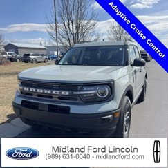 Certified 2024 Ford Bronco Sport Big Bend image 1