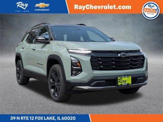 New 2026 Chevrolet Equinox LT w/ Midnight Edition image 1