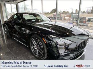 New 2025 Mercedes-Benz AMG GT 43 image 1