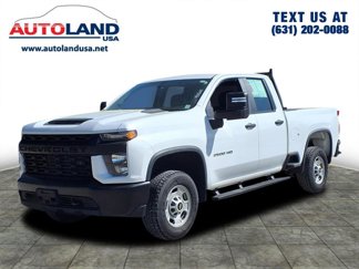 Used 2020 Chevrolet Silverado 2500 W/T w/ WT Fleet Convenience Package image 1