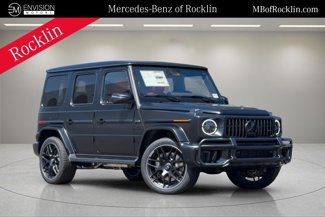 New 2025 Mercedes-Benz G 63 AMG 4MATIC image 1