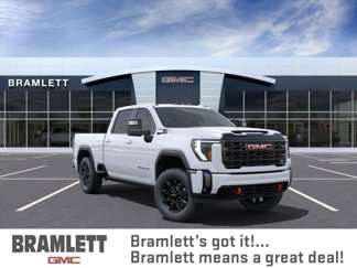 New 2025 GMC Sierra 2500 AT4 w/ AT4 Premium Plus Package image 1