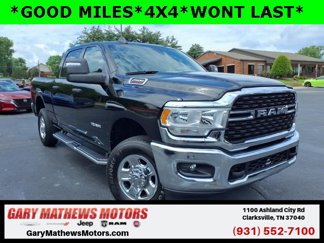 Used 2024 RAM 2500 Big Horn w/ Bed Utility Group image 1