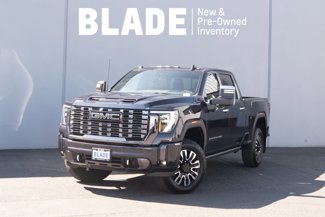 Used 2024 GMC Sierra 3500 Denali Ultimate image 1