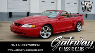 Used 1997 Ford Mustang Cobra image 1