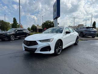 New 2025 Acura TLX SH-AWD w/ A-SPEC Pkg image 1