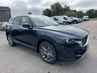 New 2025 MAZDA CX-5 Signature image 1