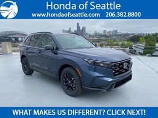 New 2026 Honda CR-V Sport-L image 1