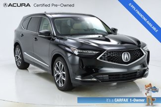 Certified 2024 Acura MDX SH-AWD w/ Technology Package image 1